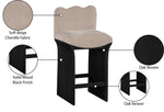 Shaw - Counter Stool - Black Base