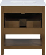 Oakwell - Bathroom Vanity