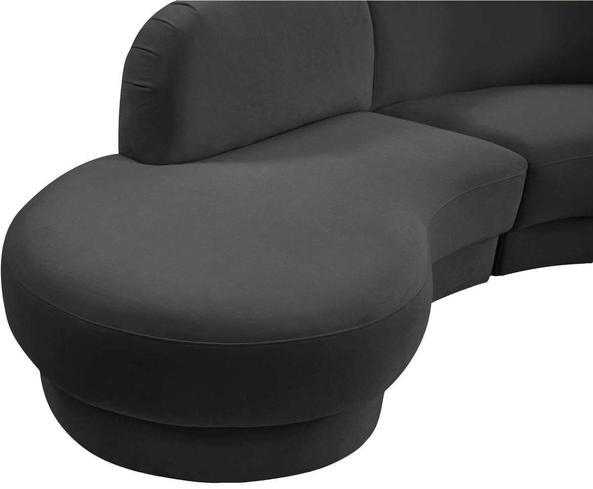 Rosa - Sectional