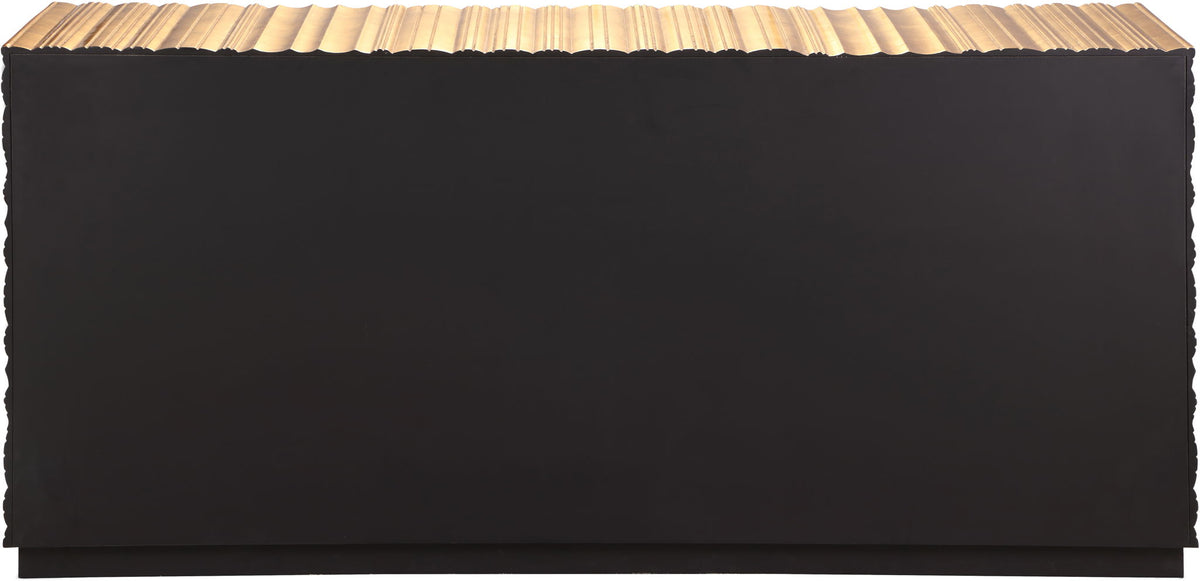 Golda - Sideboard - Gold