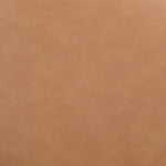 Woodcrest - Vegan Leather Upholstered Bench - Painted Brown Walnut Base