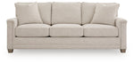 Rayne-Cove - Sofa - Opal