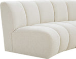Infinity - 3 Piece Boucle Modular Sectional
