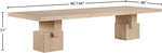 Anzio - Dining Table