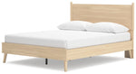 Cabinella - Platform Panel Bed