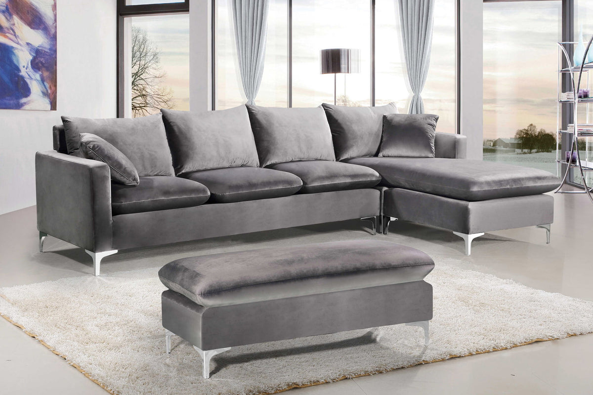 Naomi - Reversible Sectional