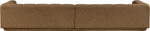 Modari - Sectional - Brown
