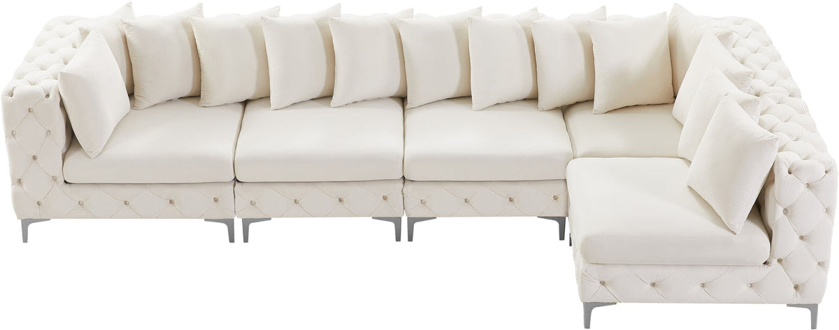 Tremblay - 5 Piece Modular Sectional