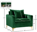 Naomi - Chair