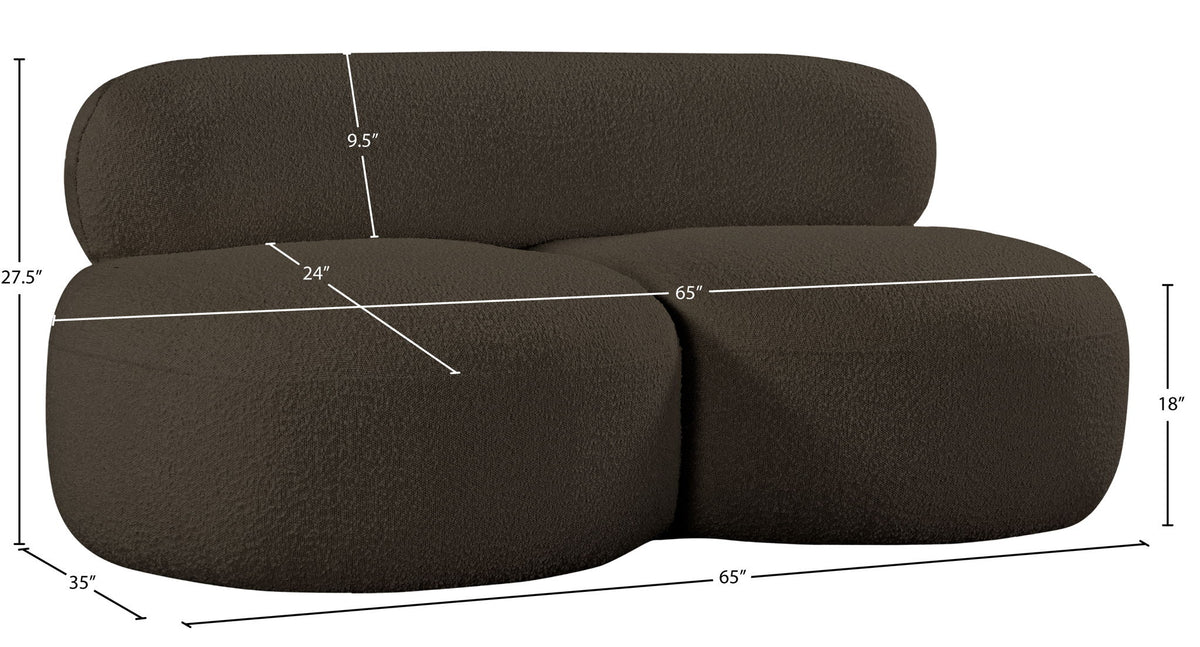 Venti - Loveseat