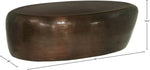 Capsule - Aluminum Coffee Table