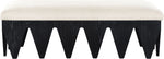 Altair - Bench - Black Base