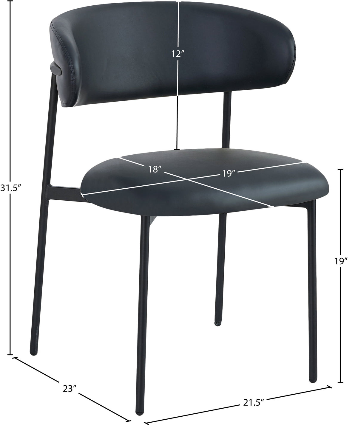 Lupita - Dining Chair (Set of 2)