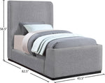 Oliver - Bed