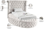 Luxus - Bed
