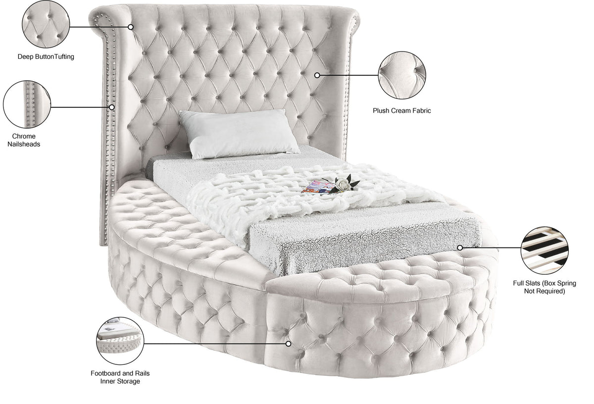 Luxus - Bed