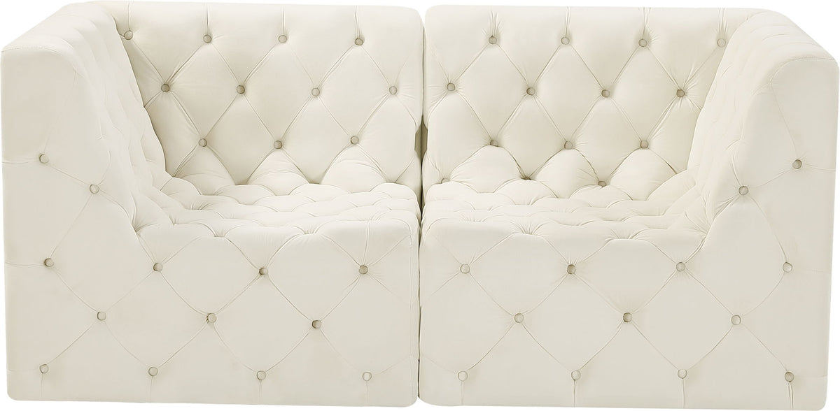 Tuft - Modular Sofa - 2 Seats