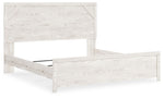 Gerridan - Panel Bed