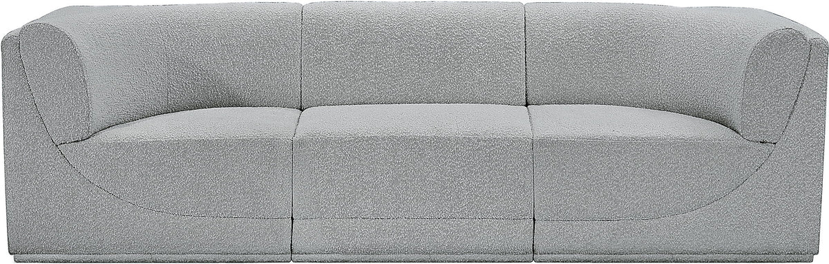 Ollie - 3 Seat Modular Sofa