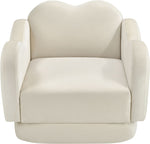 Bloom - Velvet Chair