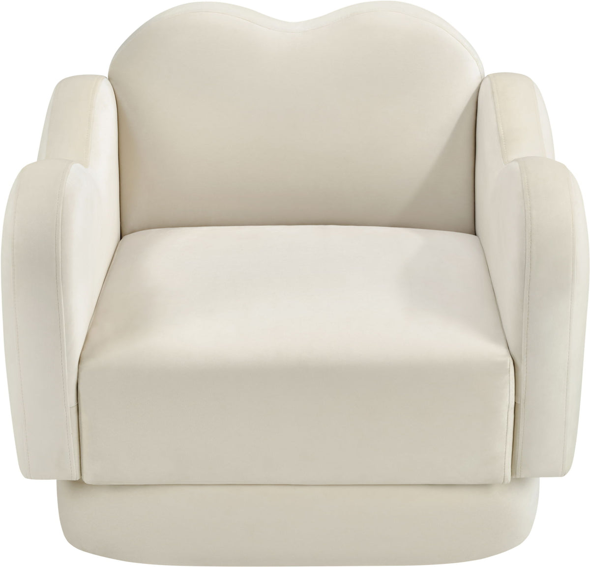 Bloom - Velvet Chair