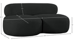 Venti - Loveseat