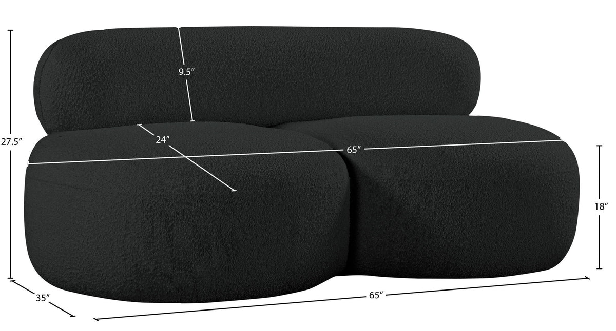Venti - Loveseat