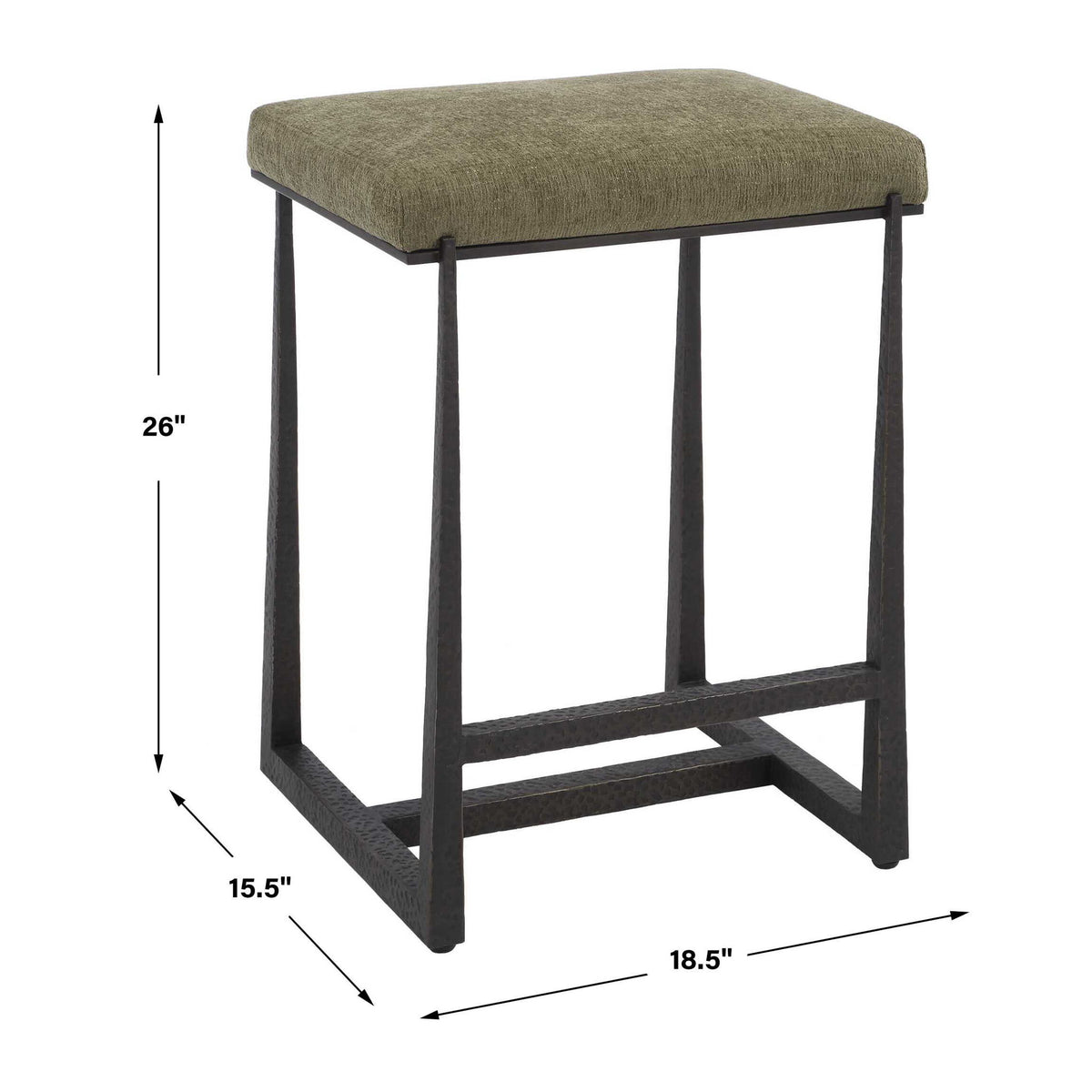 Midas - Counter Stool