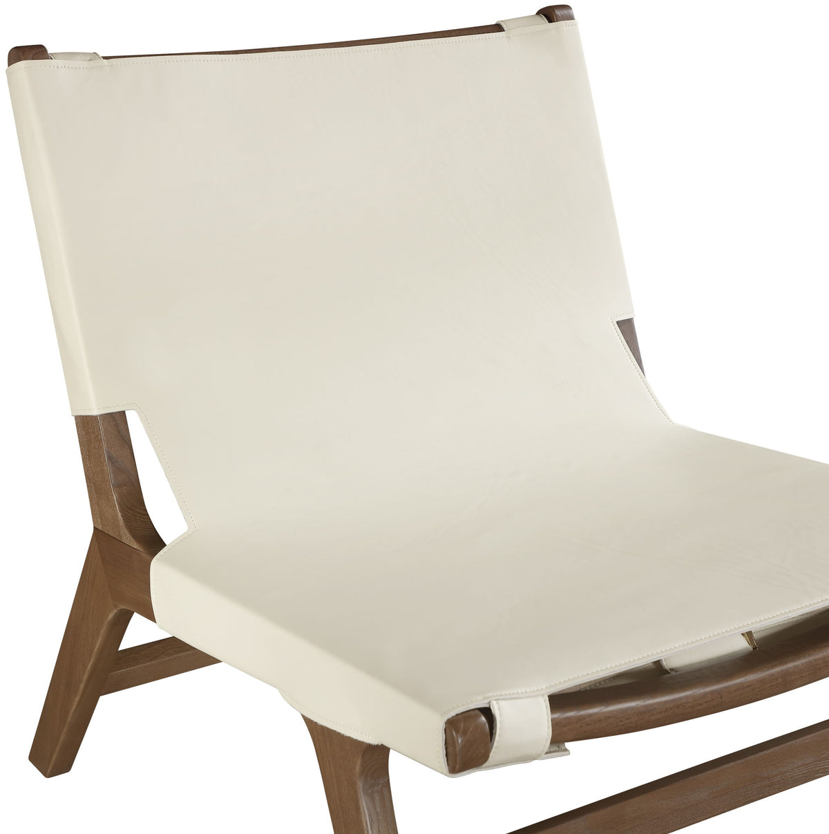 Rawlins - Accent Chair - Walnut Frame