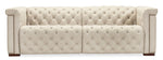 MS - Savion Deux Sofa With Power Recliners And Power Headrests