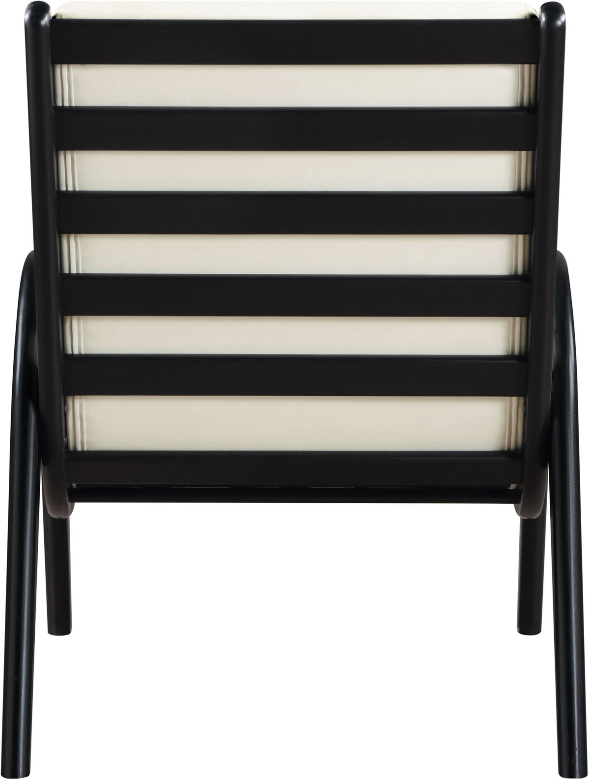 Randal - Accent Chair - Black Frame