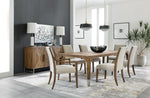 Chapman - Upholstered Arm Chair (Set of 2) - Beige