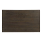 Folke - Rectangular Coffee Table - Dark Brown