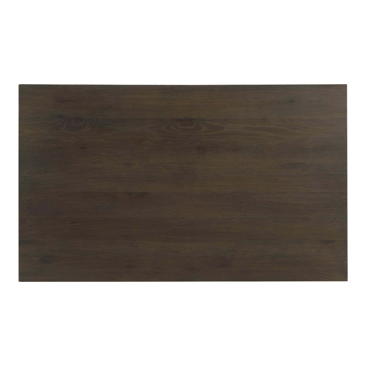 Folke - Rectangular Coffee Table - Dark Brown