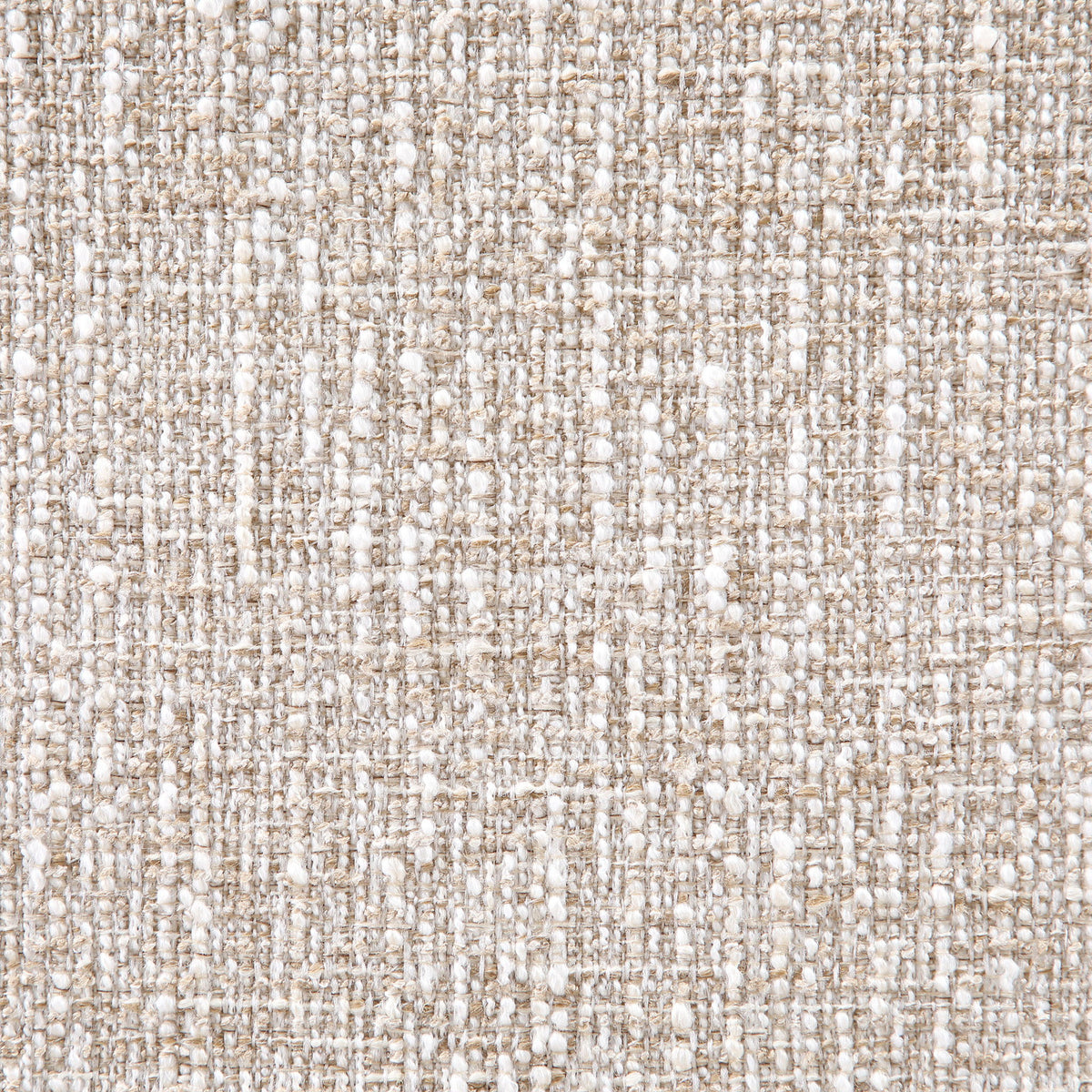 Aurum - Linen Textured Fabric Upholstered Counter Stool