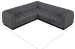 Quinn - 5 Piece Modular Sectional
