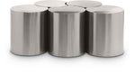 Dimple - 5 Piece Modular Coffee Table