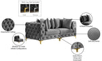 Tremblay - Modular Sofa - 2 Seats