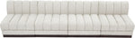 Quinn - 4 Seat Modular Armless Sofa
