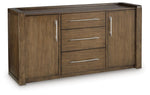 Marxmore - Dining Room Server - Brown