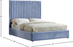 Candace - Bed