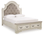 Realyn - Storage Bed