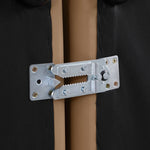 Indulge - Faux Leather 4 Piece Modular Sectional With Chaise - Tan