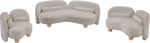 Daphne - Chenille Loveseat