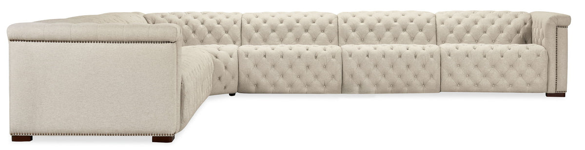 MS - Savion Deux Power Reclining Sectional