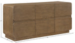 Adagio - Solid Wood And Oak Veneer Dresser