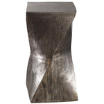 Euphrates - Accent Table - Dark Gray