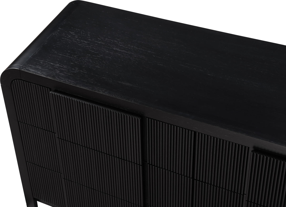 Fluted - Dresser