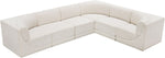 Ollie - 6 Piece Modular Sectional