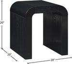 Toulon - Oak Veneer End Table